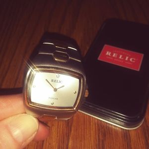 Men's EUC Relic Watch